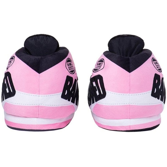 "OG" High Top Sneaker Slippers - Picture 2 of 3